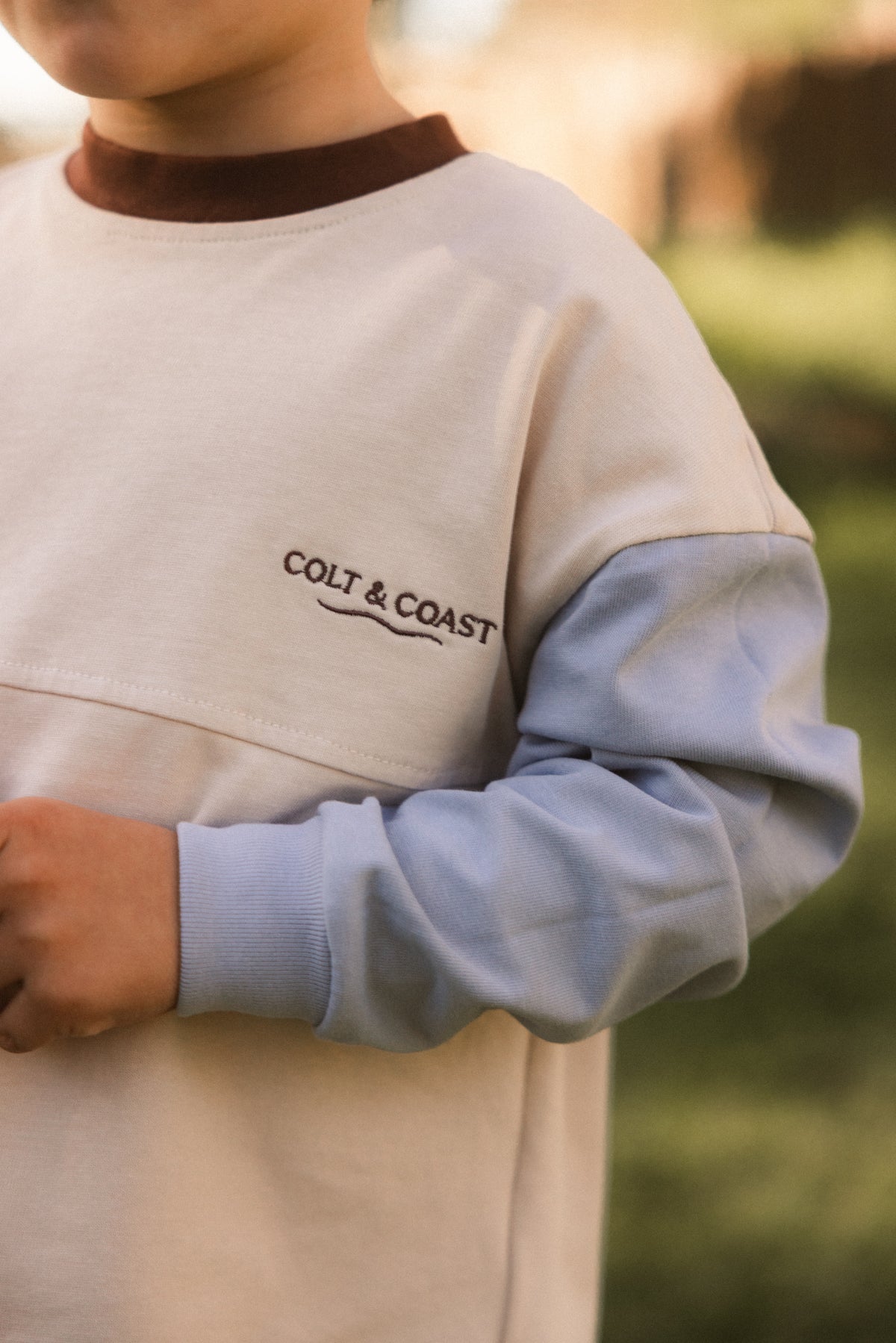 The Breaker Tee - Long Sleeve