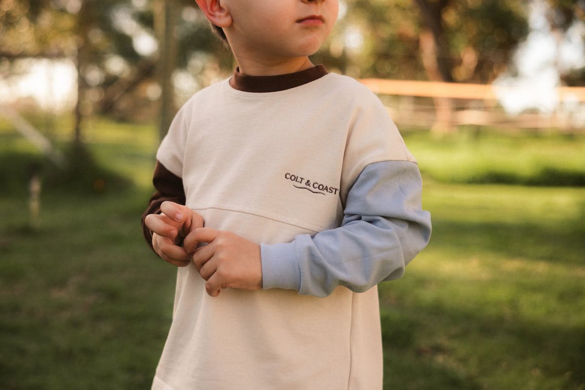 The Breaker Tee - Long Sleeve