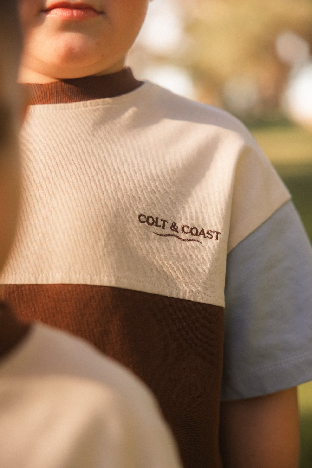 The Breaker Tee