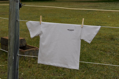 The Essential Tee - Sand